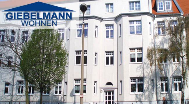 GIEBELMANN WOHNEN – 39104 Magdeburg | Wohnungen und Gewerbe provisionsfrei